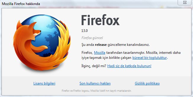 firefox ücretsiz indir windows 10