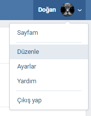 VKontakte'da Bildiğiniz Dilleri Eklemeyi Unutmayın