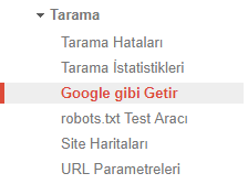 Google Gibi Getir Nedir? Ne İşe Yarar?