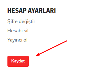 Flipboard Kullanıcı Adı Değiştirme Nasıl Yapılır?