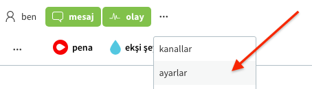 Ekşi Sözlük Kullanıcı Adı Belirleme 1