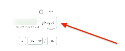 Ekşi Sözlük Entry Şikayet Etme 2