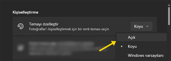 Windows 10 Fotoğraflar Uygulaması Tema Rengi Değiştirme Nasıl Yapılır? - 4