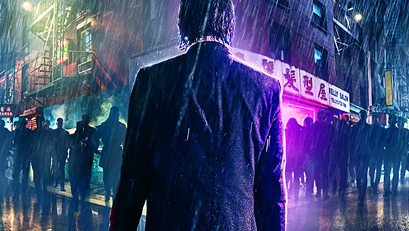 John Wick: Under the High Table