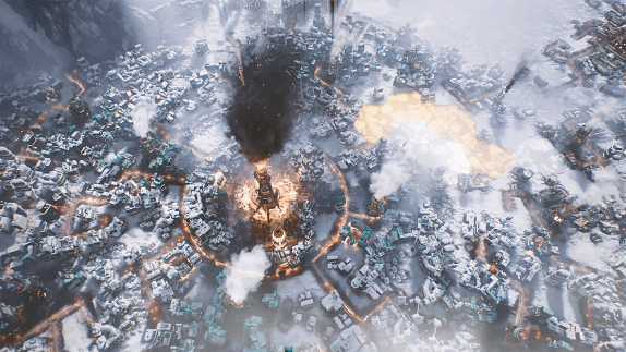 Frostpunk 2 Çıkış Tarihi