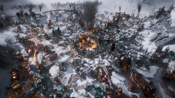 Frostpunk 2 Mod Desteği