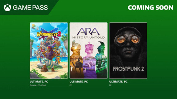 Xbox Game Pass Eklenecek Oyunlar (Eylül)