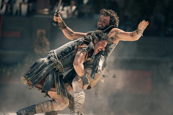 Gladiator 2 Ne Zaman Çıkacak?