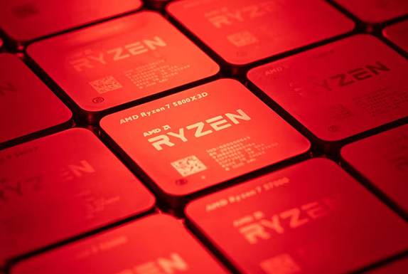 AMD Ryzen 7 Serisi