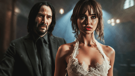 John Wick Ballerina Filmi - 1