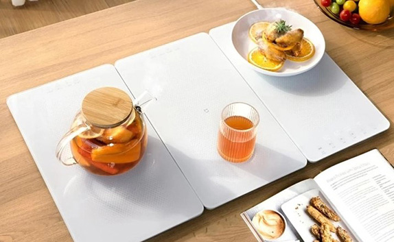 Mijia Foldable Food Warming Board