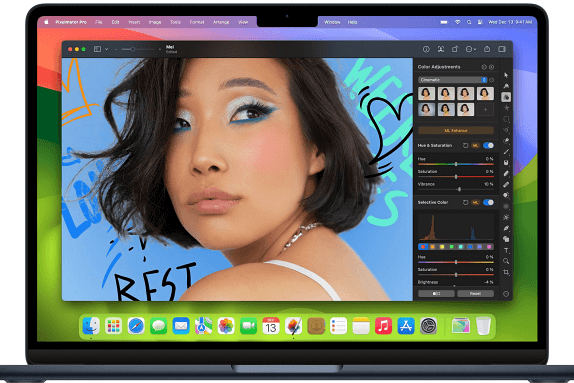 Apple, Pixelmator Uygulamasını Satın Aldı - 3