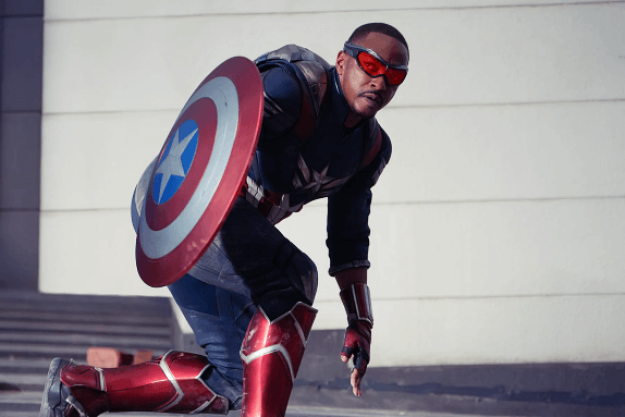 Captain America: Brave New World - Sam Wilson