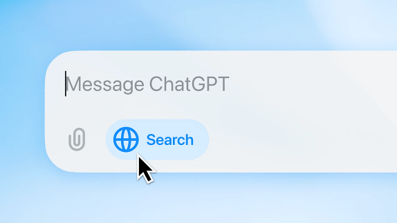 ChatGPT Search - 1