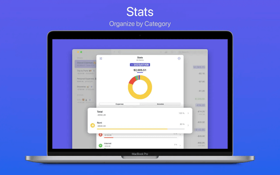 macOS Uygulaması: "Expenses" Ne İşe Yarar?