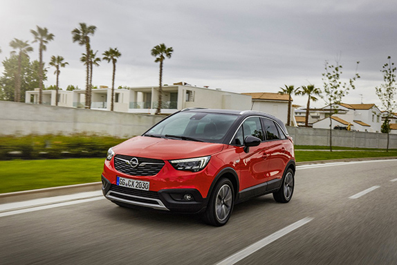 Opel Crossland Fiyat Listesi! (Kasım 2024)