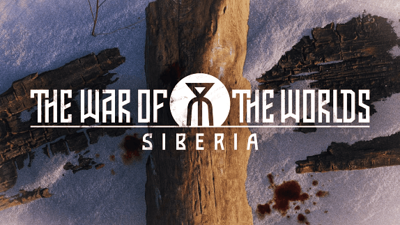 The War of the Worlds: Siberia Oyunu