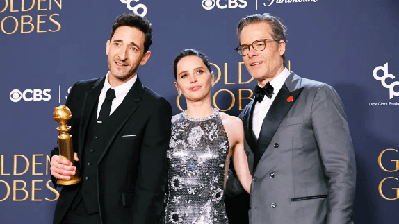 82. Altın Küre (Golden Globes) Ödülleri