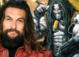 Jason Momoa - Supergirl: Woman of Tomorrow