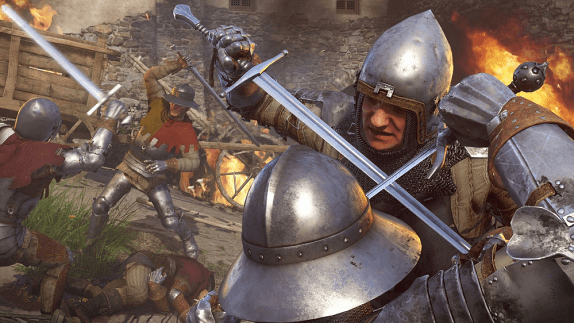 Kingdom Come: Deliverance - Epic Games Store