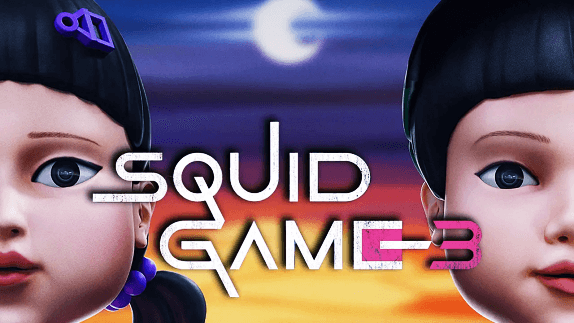 Netflix - Squid Game 3. Sezon İlk Fragman