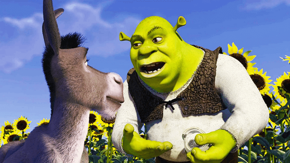 Shrek Serisi